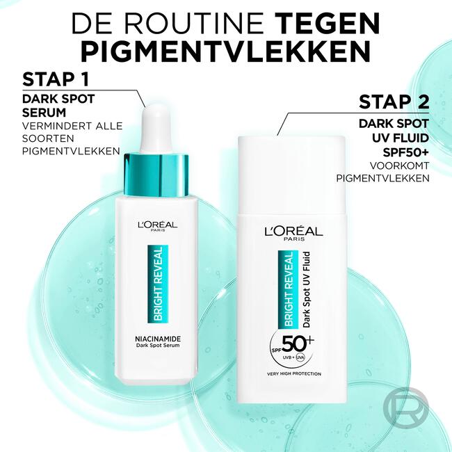 L'Oréal Paris Bright Reveal Niacinamide Serum 30ML