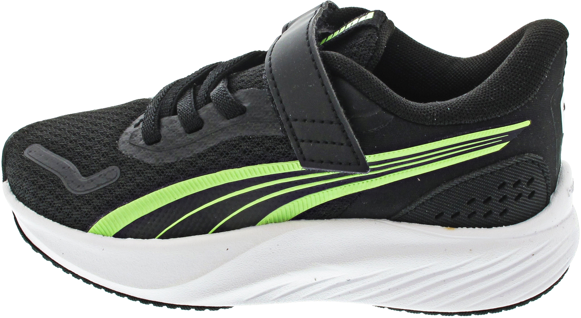 Puma Pounce Lite AC PS Sneaker schwarz