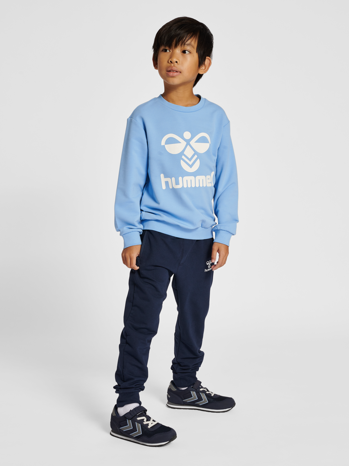 hmlDOS SWEATSHIRT