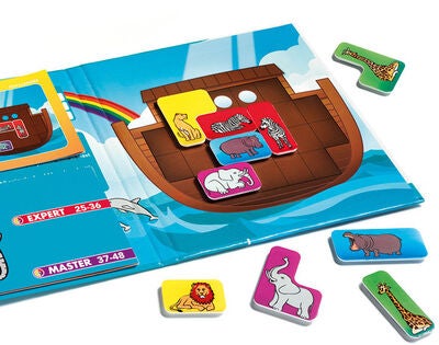 SmartGames Spill Noahs Ark