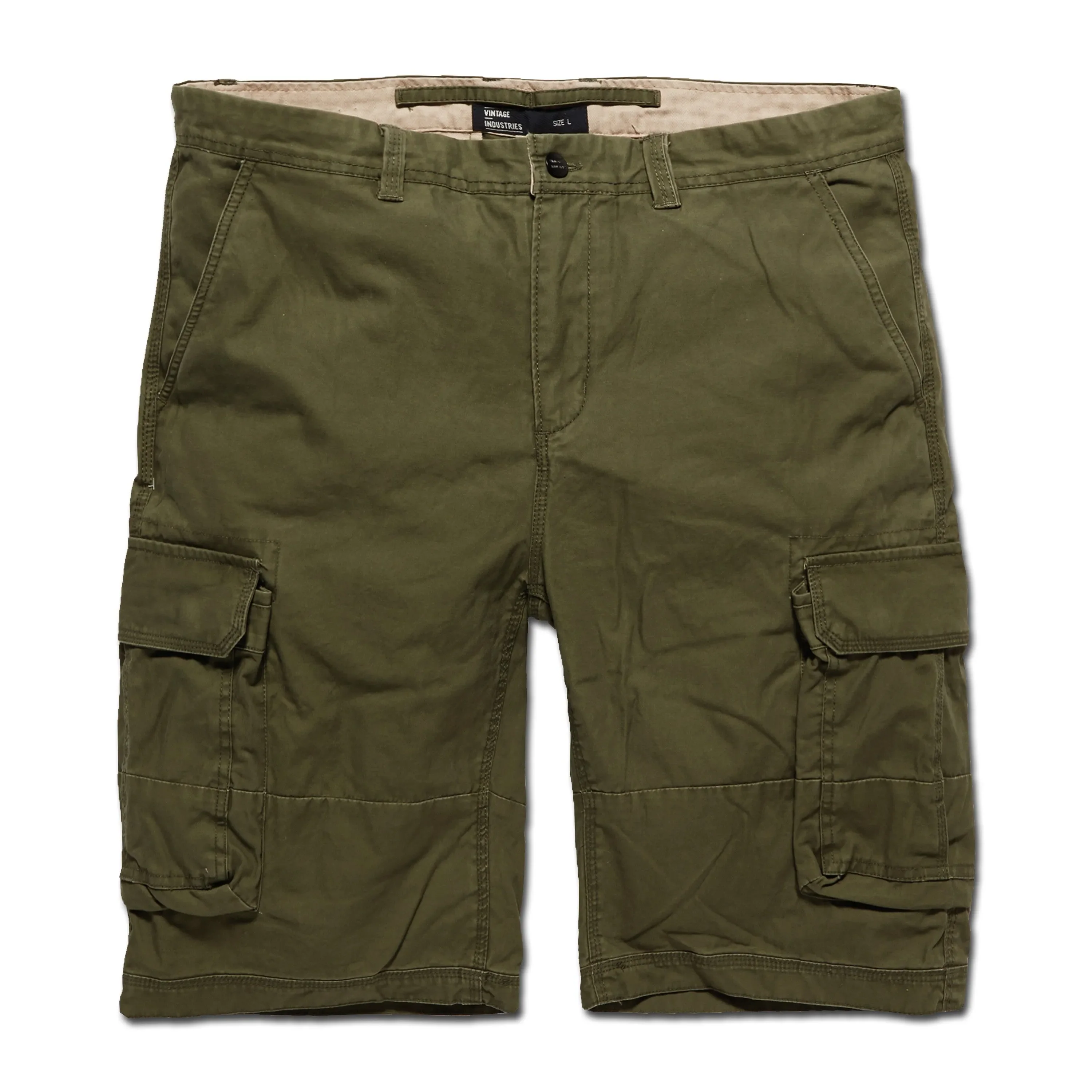 Vintage Industries -  Shorts Hewitt