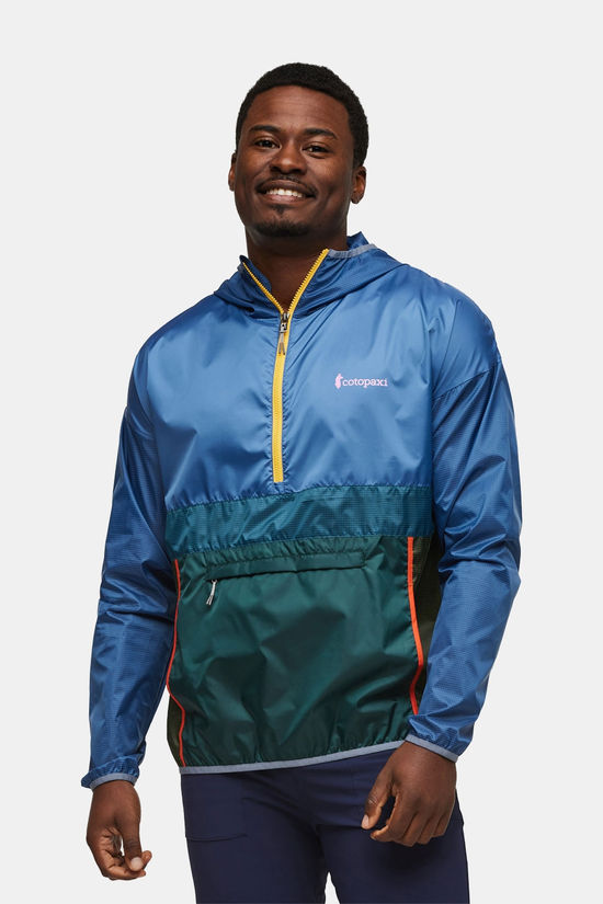 COTOPAXI COTOPAXI Teca Half-Zip Windbreaker M Windstopper