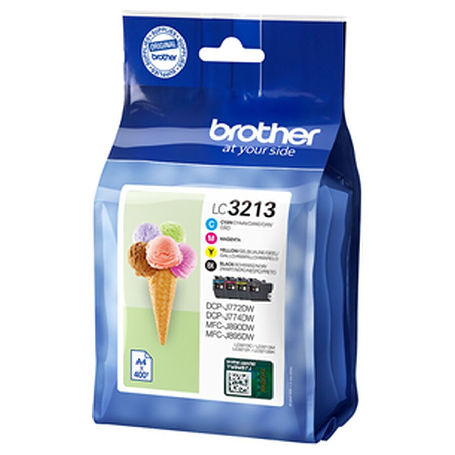 Brother LC3213VAL - Multipack haute capacité