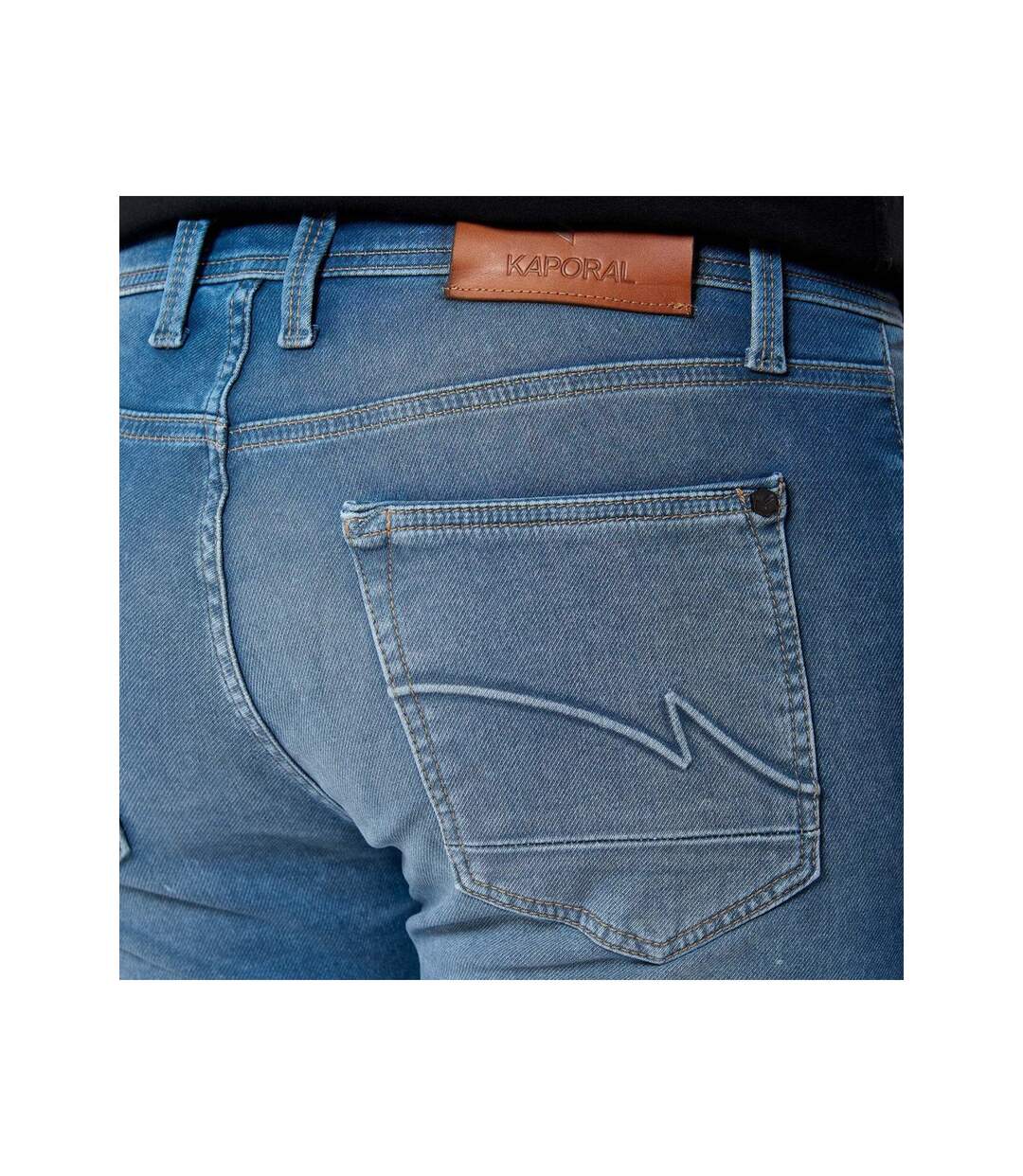 Jean slim strech  -  Kaporal - Homme