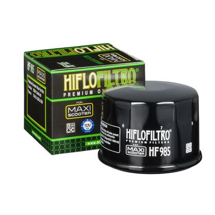 Filtre à huile HifloFiltro HF985 Type origine