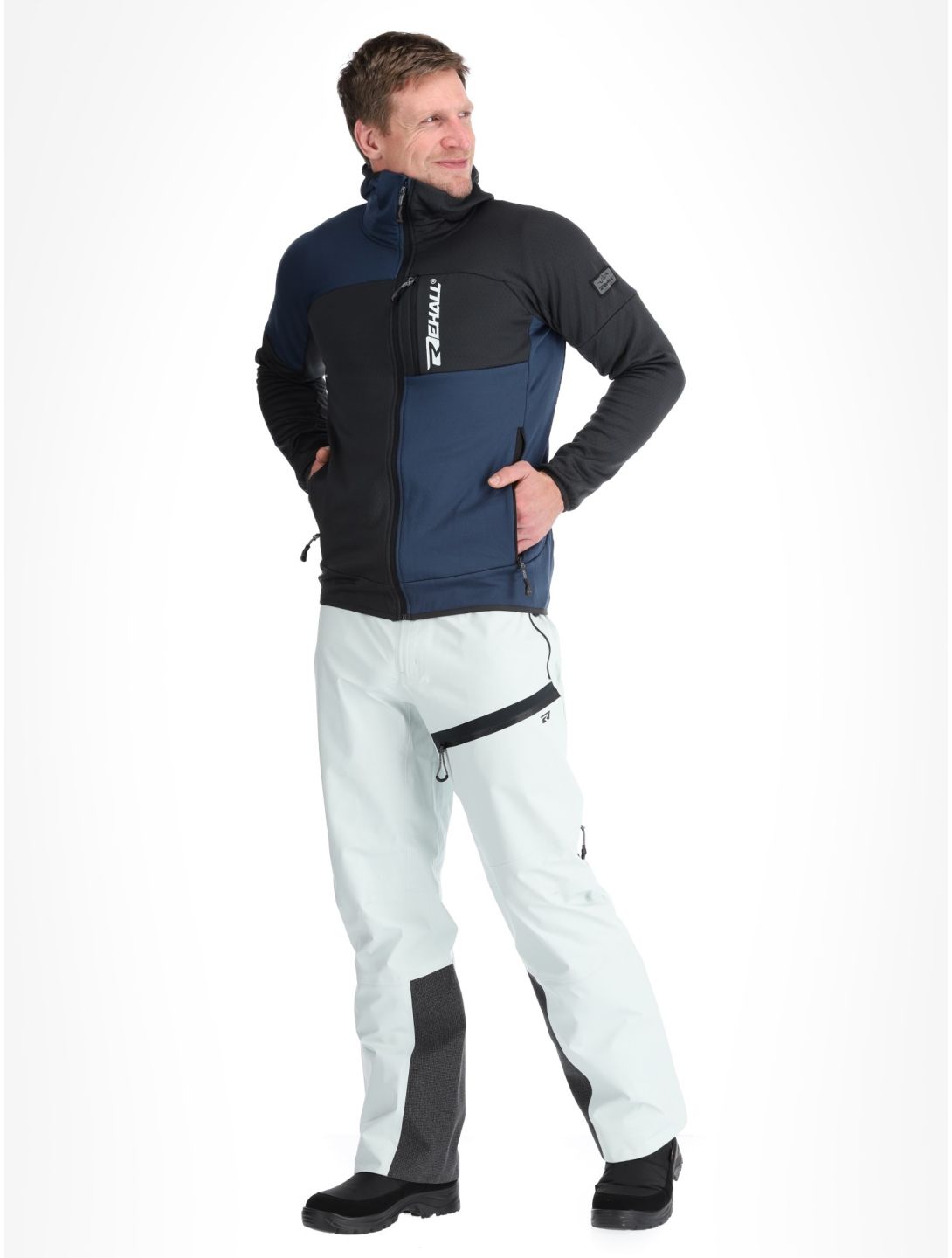 Nebo-R vest heren