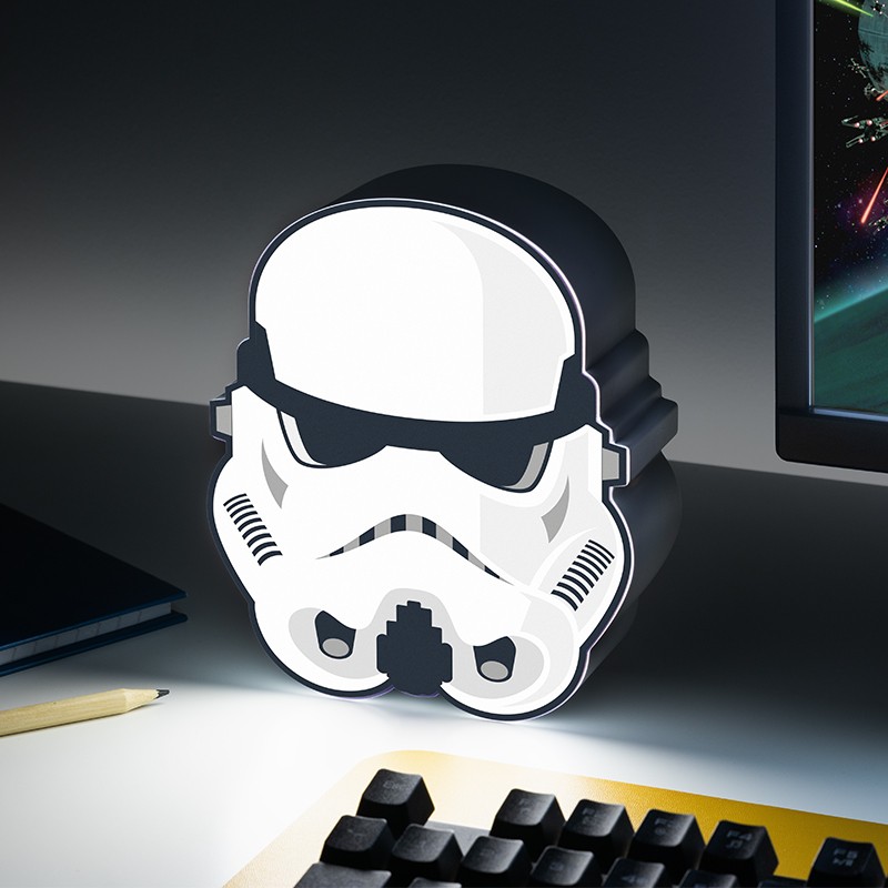 Stormtrooper Box Light HOME