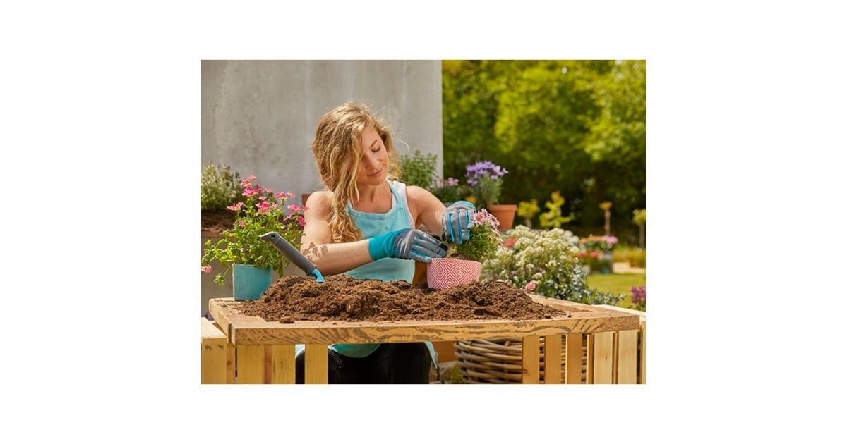 GARDENATuinhandschoen  (11500-20, Maat 7 / S)