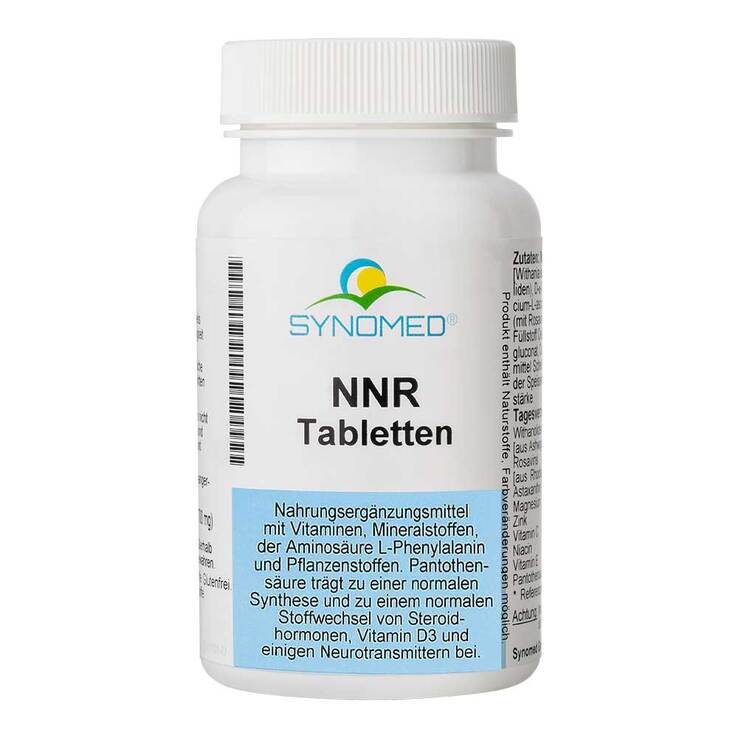 Nnr Kapseln, 120 St