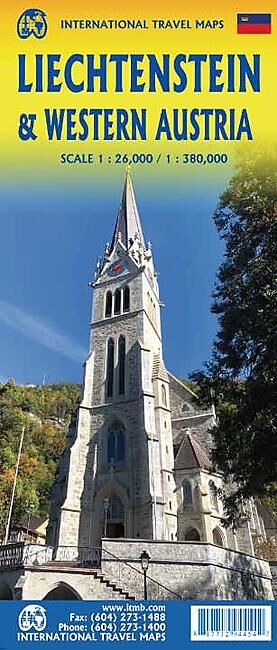 ITM - ITM LIECHTENSTEIN AUTRICHE OUEST