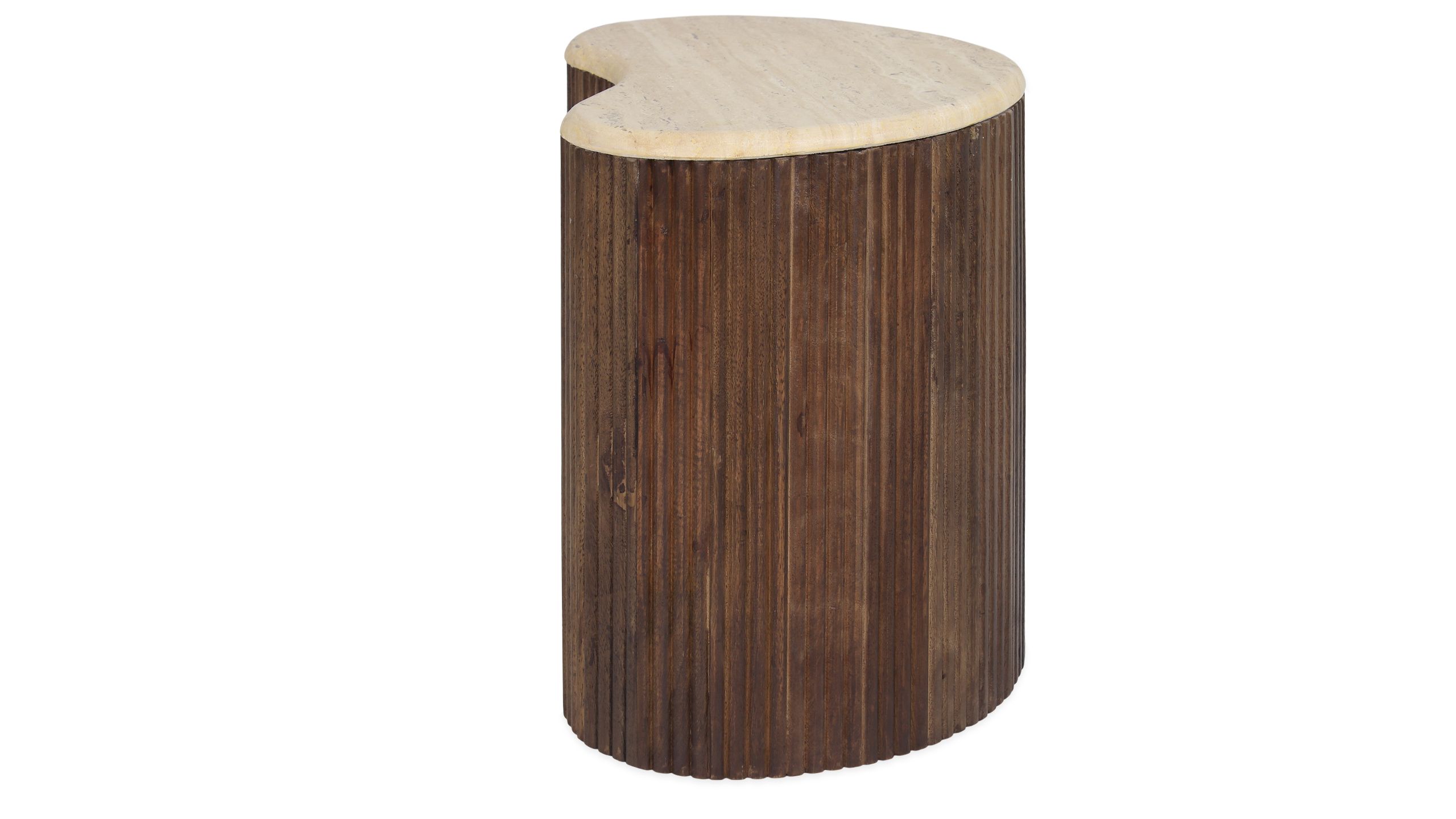 Bijzettafel 95748 Mari B50 x D33 x H44 cm