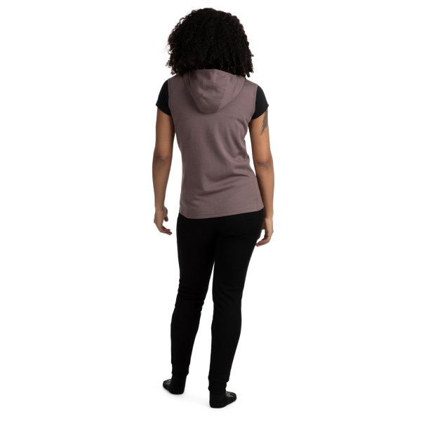 Stoic - Women's Merino260 StadjanSt. Vest - Gilet en laine mérinos