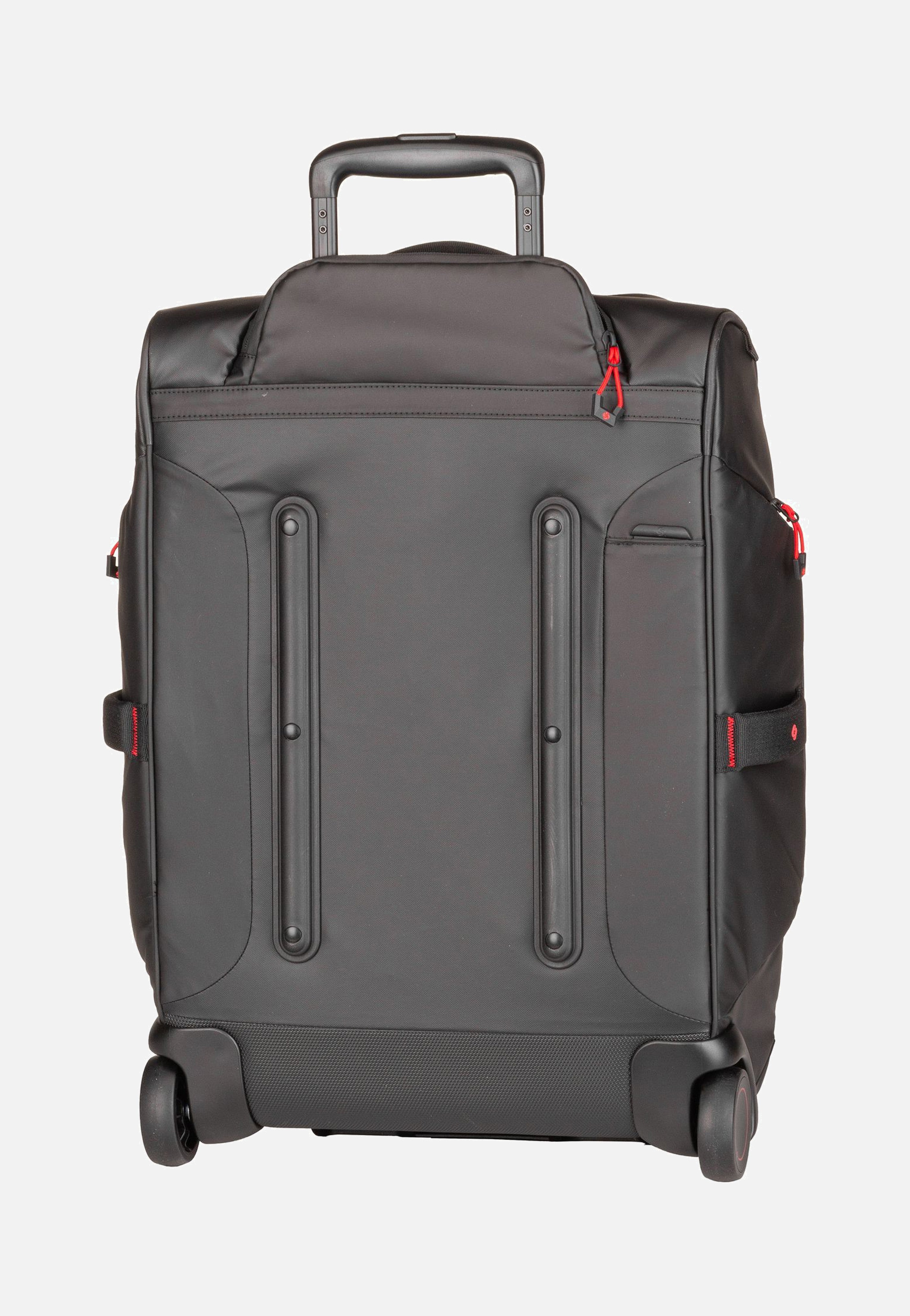 Ecodiver Duffle/WH 55 Black - Koffer