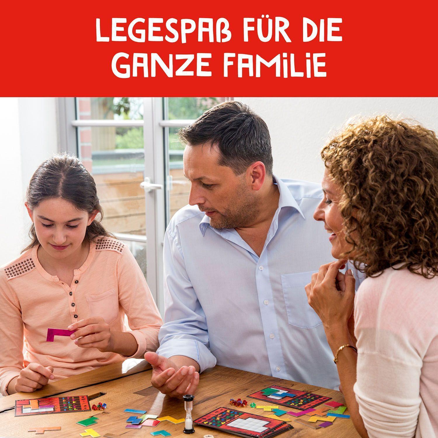 Ubongo Classic - Das wilde Puzzlespiel