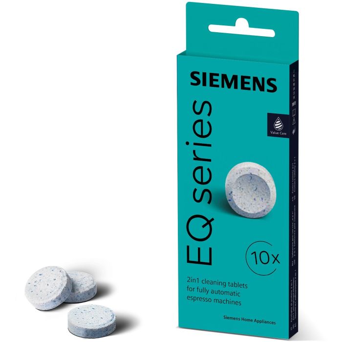 Siemens Reinigungstabletten TZ80001A