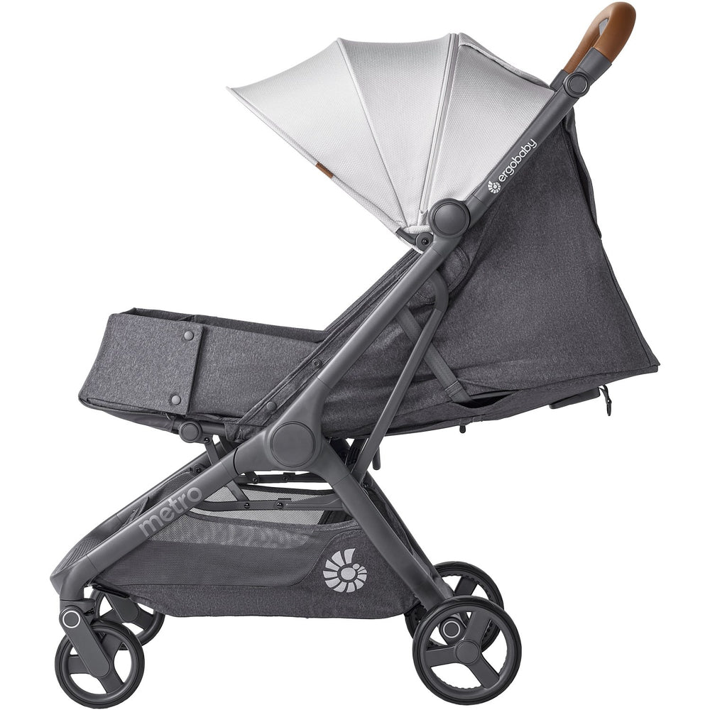 Køb Ergobaby Pearl Grey Metro 3 Deluxe