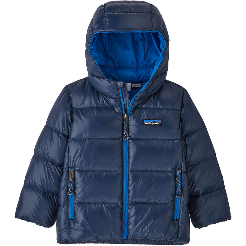 Patagonia Kinder Baby Hi-Loft Down Hoodie Jacke