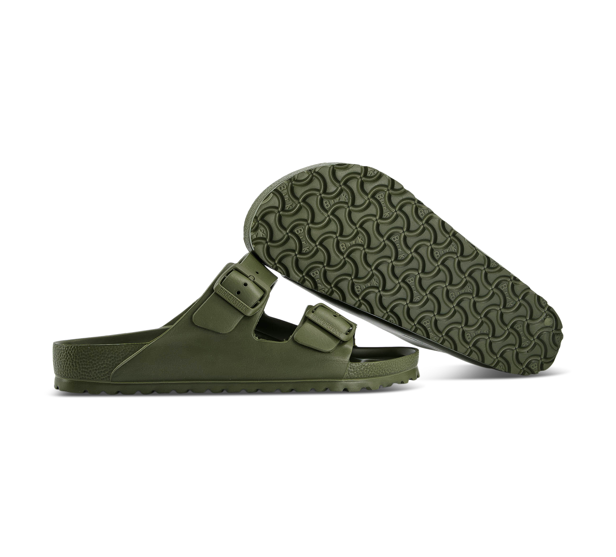 Birkenstock Arizona EVA grün