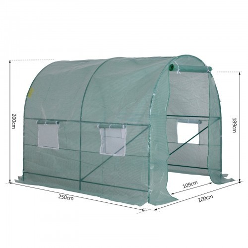 Estufa Outsunny para cultivo de plantas