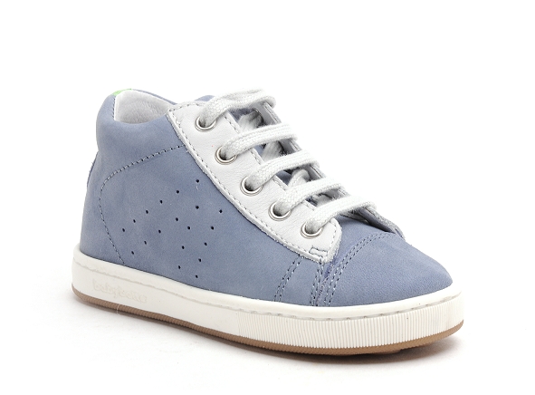 Babybotte boots bottine bebe fili bleu