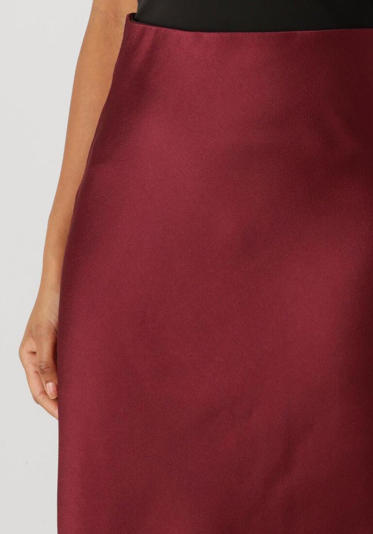 bordeaux bruuns bazaar maxirok bbjoanelle skirt