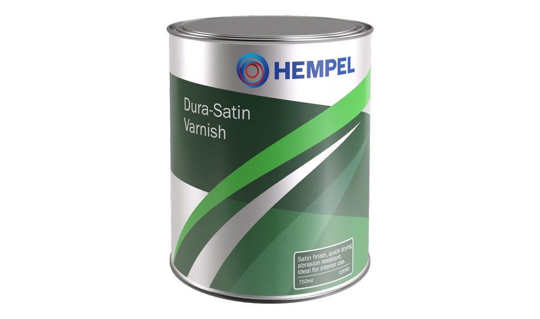 Lak, Dura-Satin Varnish 0,75L