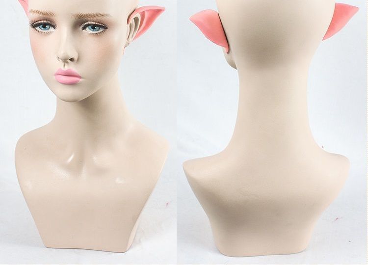Dewy Kiss - Elf Cosplay Oren
