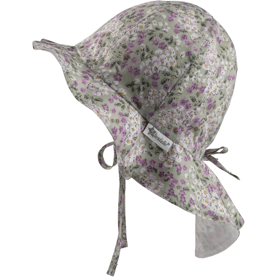 Sterntaler Sonnenhut Millefleurs blassgrün