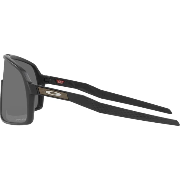 Lunette vélo OAKLEY SUTRO S HI RES W/ PRIZM S HI RES CRBN W/ PRIZM BLACK