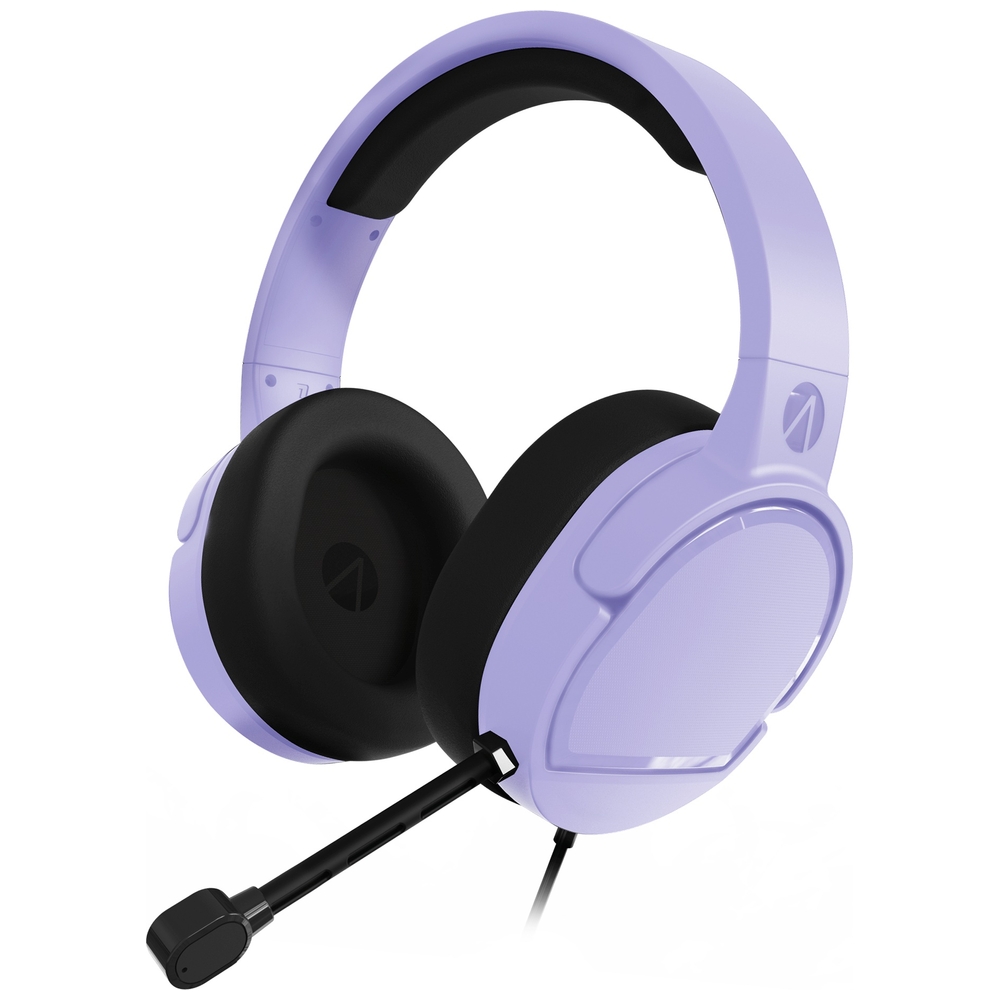 Stealth Panther Gaming-Headset für Xbox, PS4/PS5, Switch & PC – Lavendel