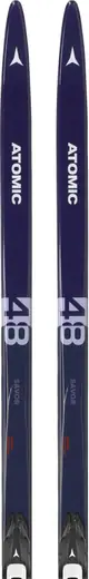 Atomic Savor 48 Skintec + SP Binding Klassisk Langrendsski