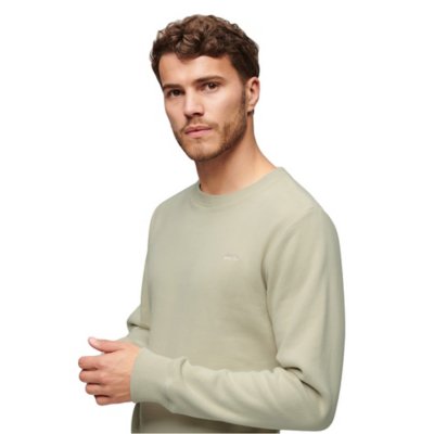 Sweatshirt homme Essential Logo SUPERDRY