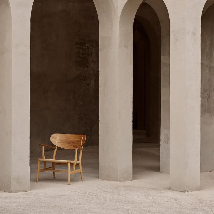 Carl Hansen - CH22, Eiche geseift