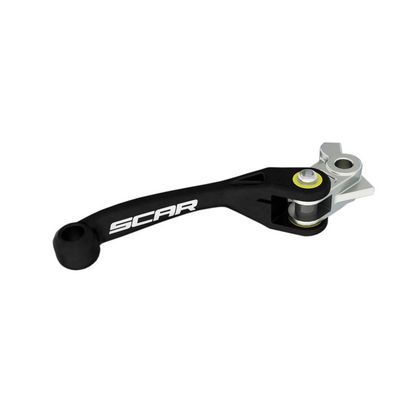 Levier de frein Scar Repliable Flex noir