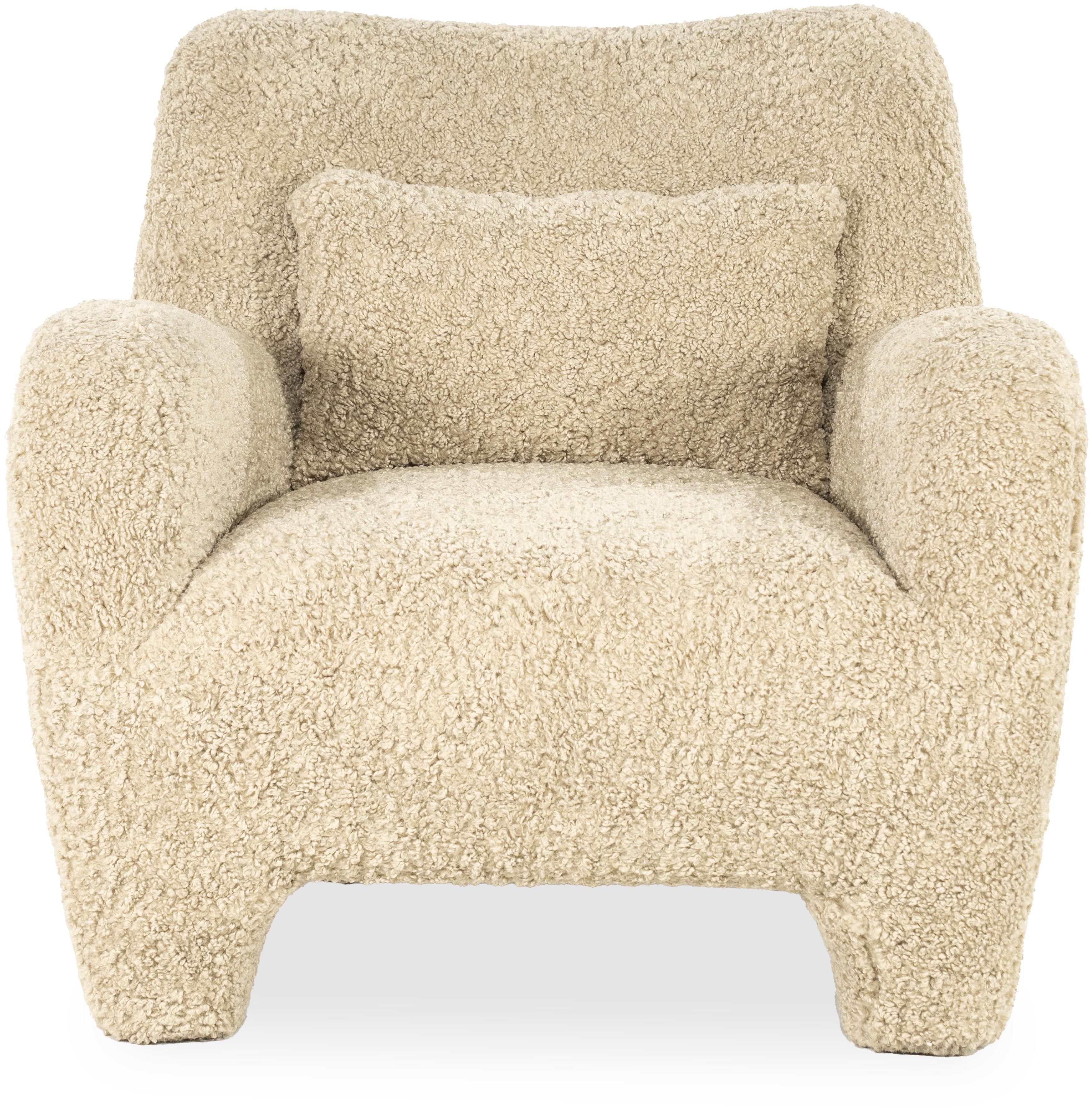 Fauteuil 96437 Shaun B87 x D86 x H81 cm