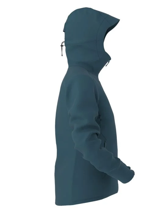 Atom Lightweight Hoody Women damejakke