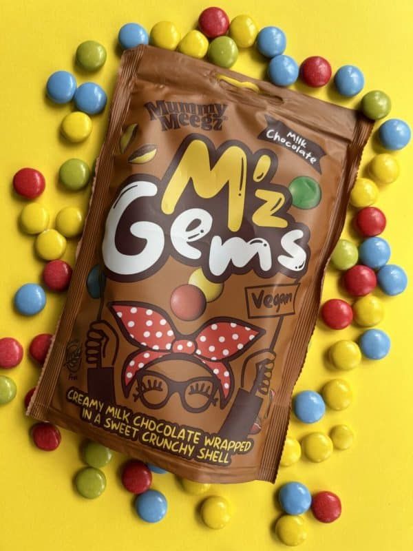 M'z Gems Chocolate Non Stop