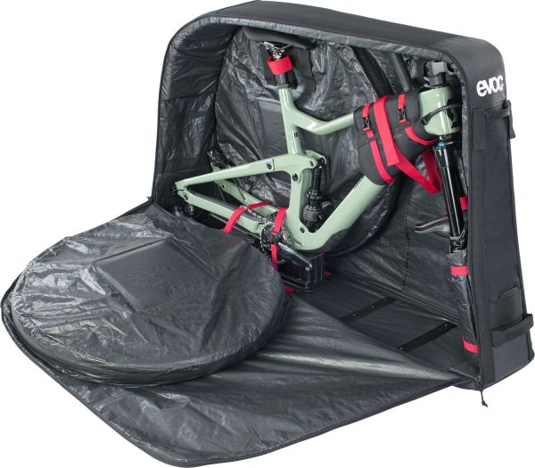Evoc Bike Bag Cykelkuffert, Black