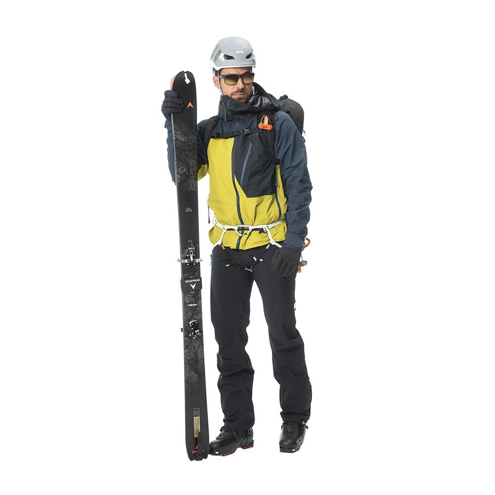 Millet MAGMA GTX - Veste Homme wild lime/orion blue