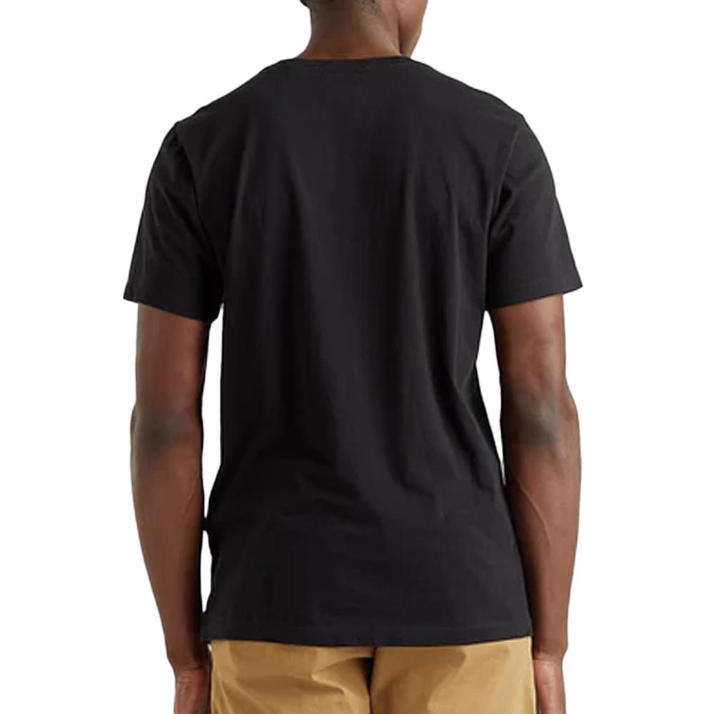 Dockers T-shirt Noir Homme Dockers Graphic