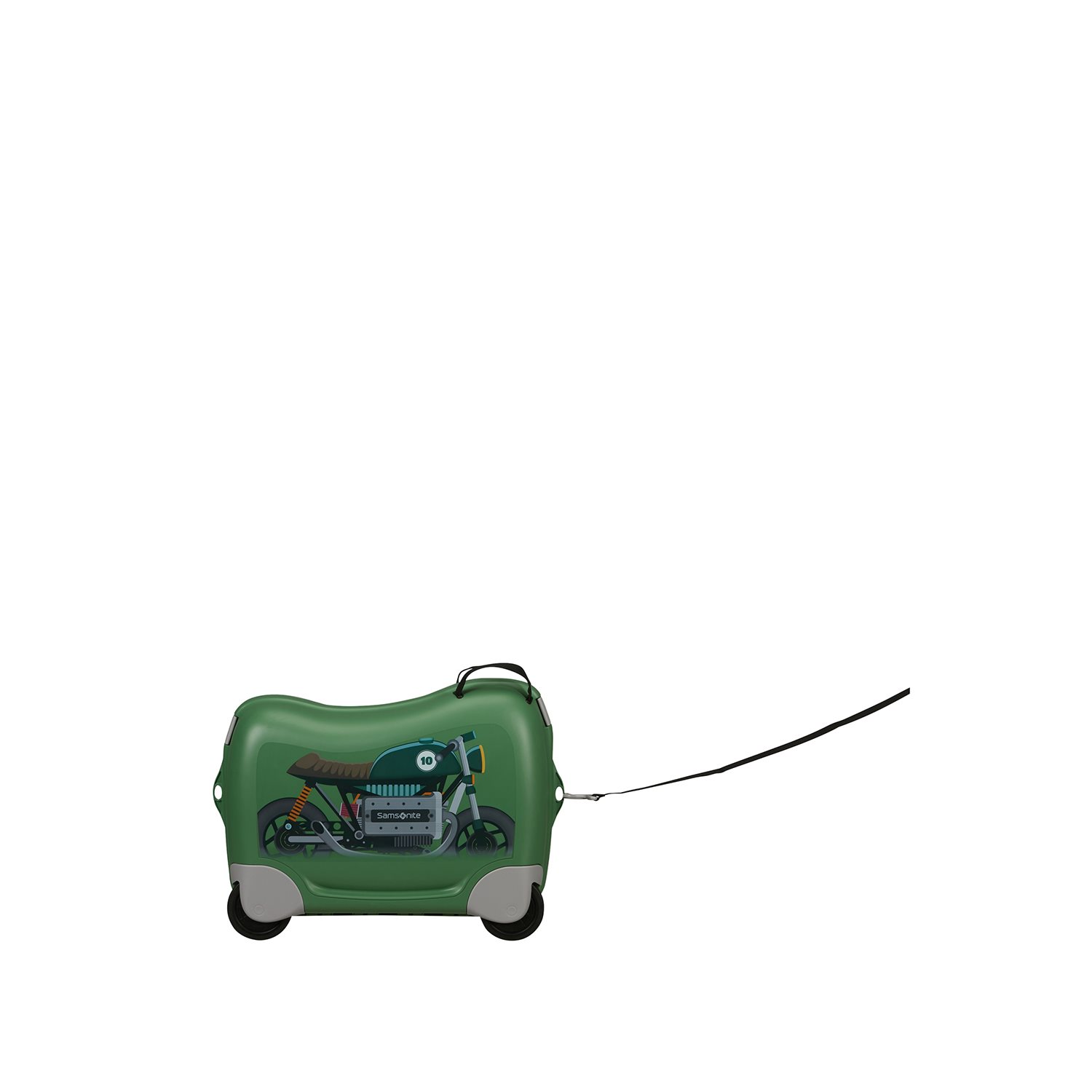 Samsonite Dream2Go Ride-On Suitcase motorbike