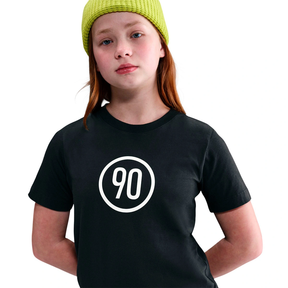 T-Shirt Nike Sportswear Total 90 Criança