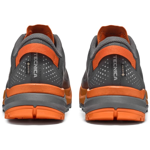 Chaussure de randonnée basse TECNICA SPARK S GTX BLACK/BR ORANGE