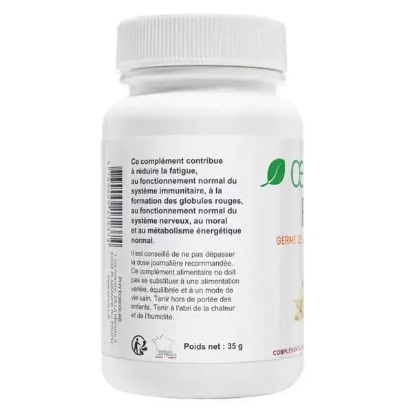 Oemine B12 Gérmen de Trigo Sarraceno Spirulina 60 cápsulas