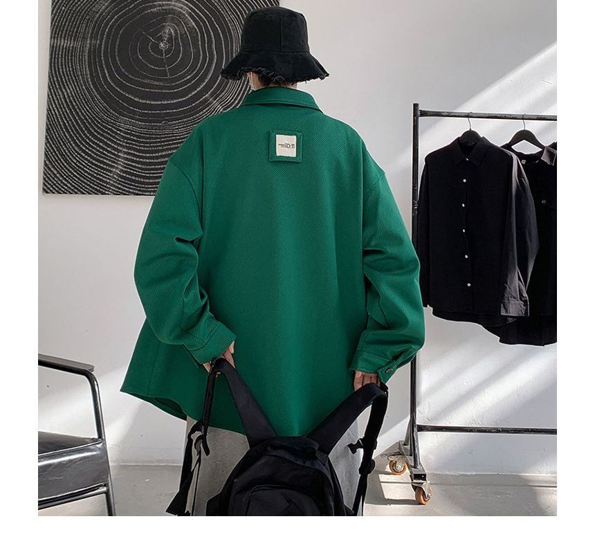 POSI - Effen Cargo Shirtjack