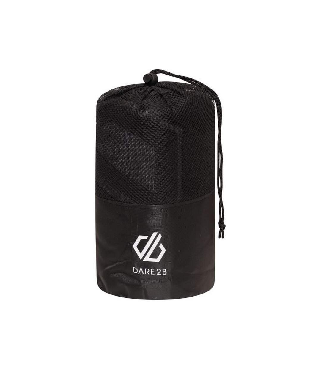 Dare 2B - Serviette de sport - Adulte (Noir) - UTRG8012