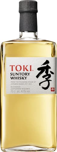 Suntory Toki Blended Japanese Whisky