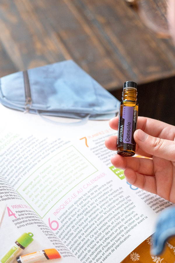 dōTERRA Console® Touch