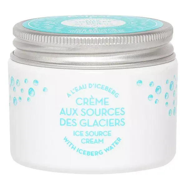 Polaar Aux Sources des Glaciers Crème Hydratante à l'Eau d'Iceberg 50ml