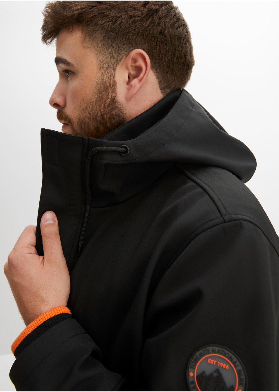 Veste softshell